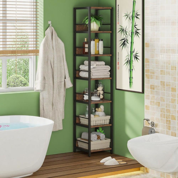 Shelf Book/Storage Cabinet-6