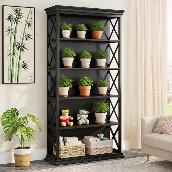 Shelf Book/Storage Cabinet-6
