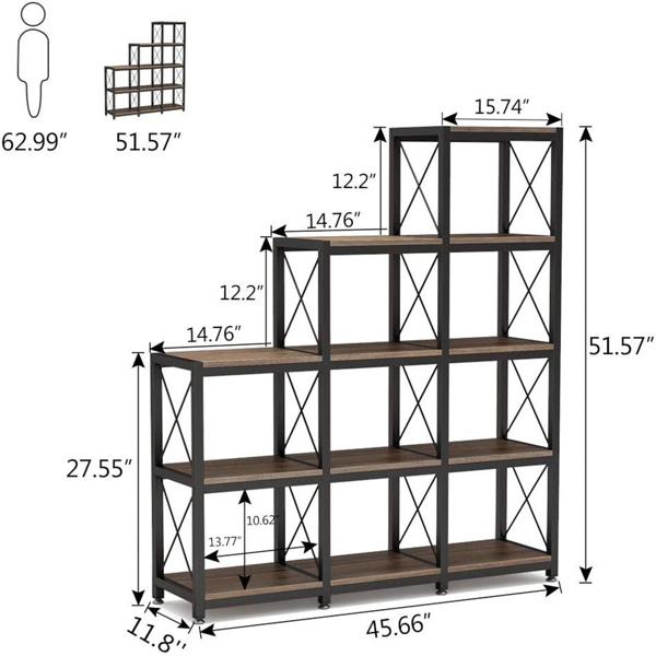 Shelf Book/Storage Cabinet-5