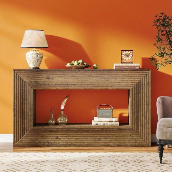 Long Console Table/Living room table-7
