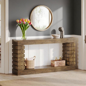 Long Console Table/Living room table