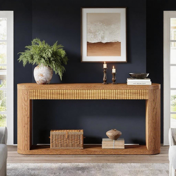 Long Console Table/Living room table-2