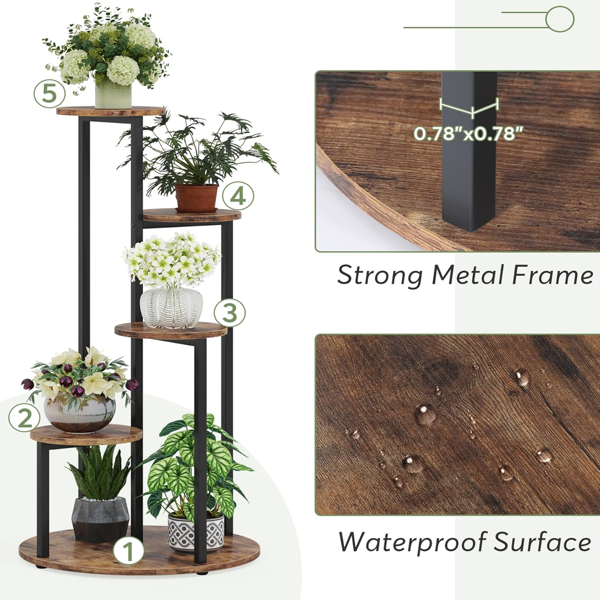 Flower Stand/Plant Stand-1
