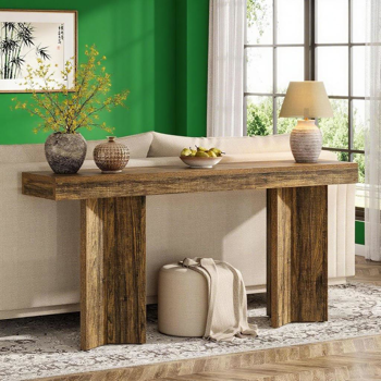 Long Console Table/Living room table