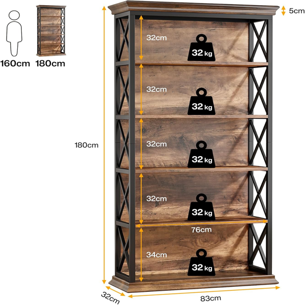 Shelf Book/Storage Cabinet-2