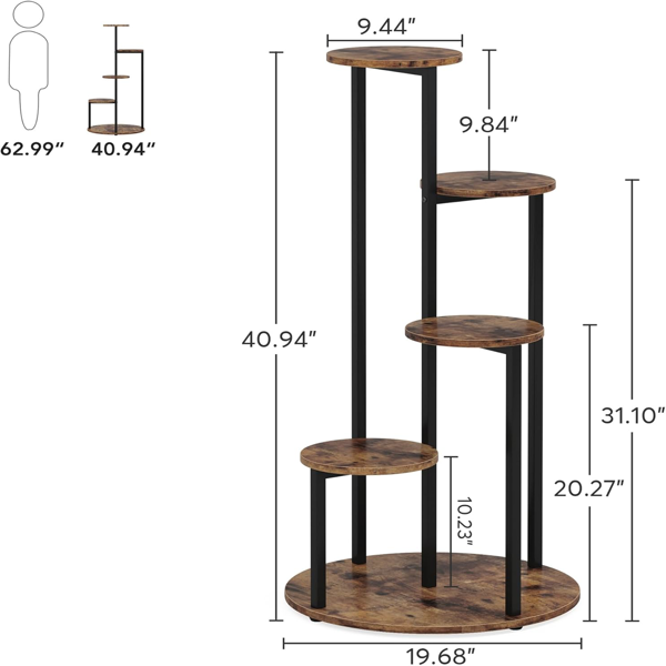 Flower Stand/Plant Stand-2