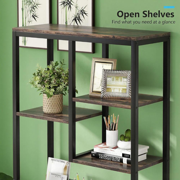 Shelf Book/Storage Cabinet-6