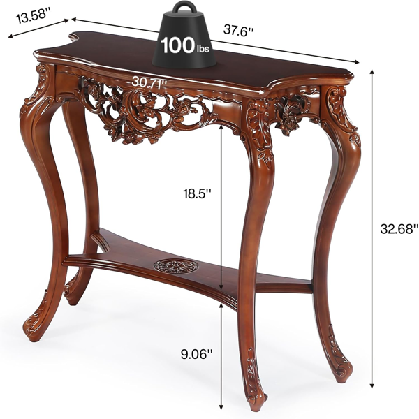 Long Console Table/Living room table-3