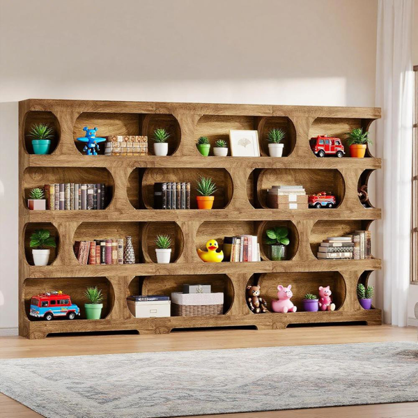 Shelf Book/Storage Cabinet-3