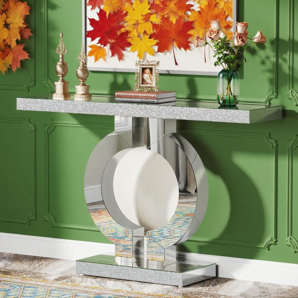 Long Console Table/Living room table-6