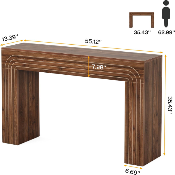 Long Console Table/Living room table-2