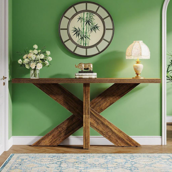 Long Console Table/Living room table-3