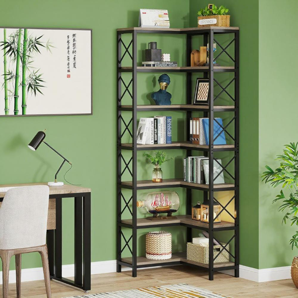 Shelf Book/Storage Cabinet-4