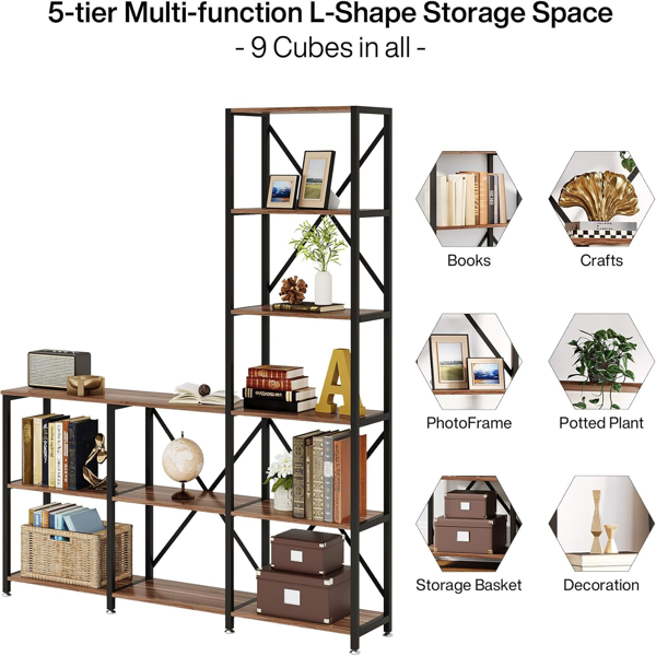 Shelf Book/Storage Cabinet-3