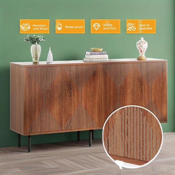 Storage Cabinet /Kitchen Cabine-4