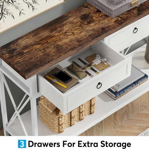 Long Console Table/Living room table-5