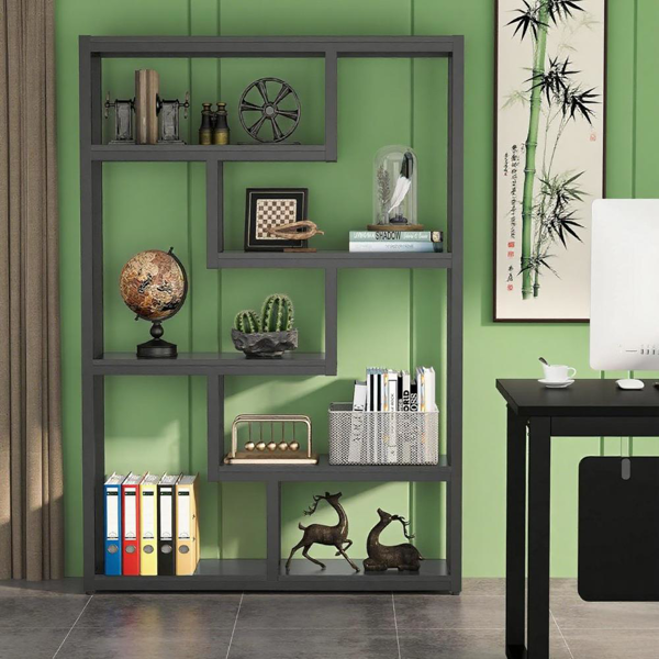 Shelf Book/Storage Cabinet-6