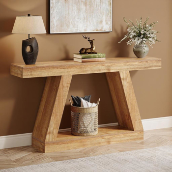 Long Console Table/Living room table