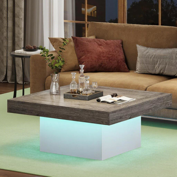 Rattan Table、Coffee Table-1