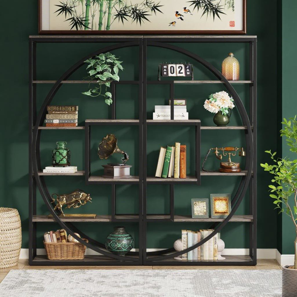 Shelf Book/Storage Cabinet-6
