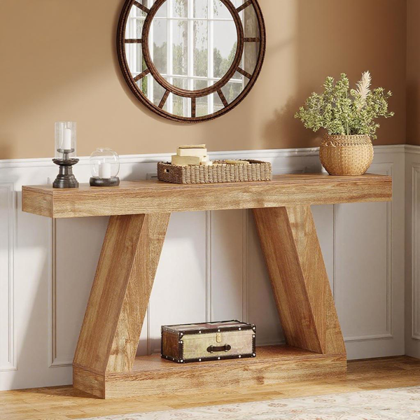 Long Console Table/Living room table-4
