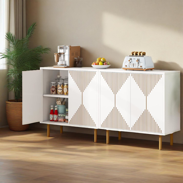Storage Cabinet /Kitchen Cabine-4