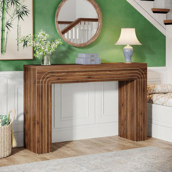 Long Console Table/Living room table-5