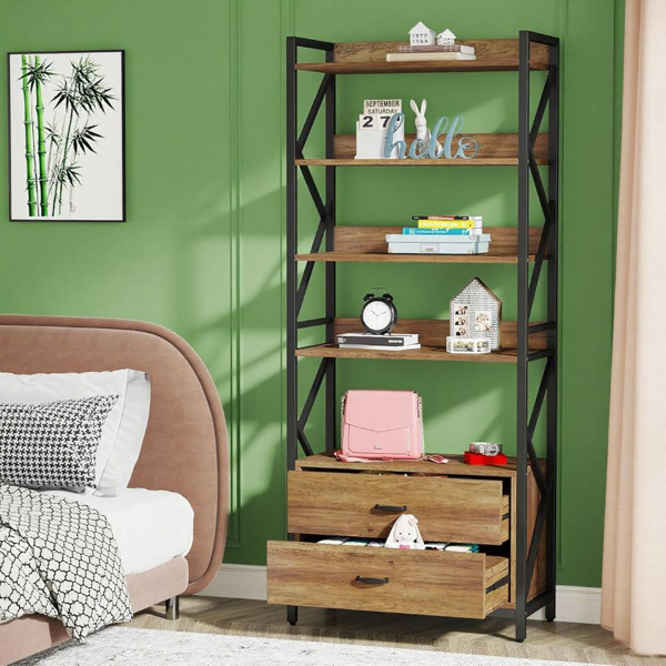 Shelf Book/Storage Cabinet-4