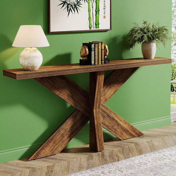 Long Console Table/Living room table-1