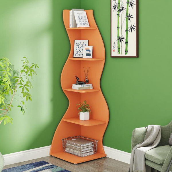 Shelf Book/Storage Cabinet-1
