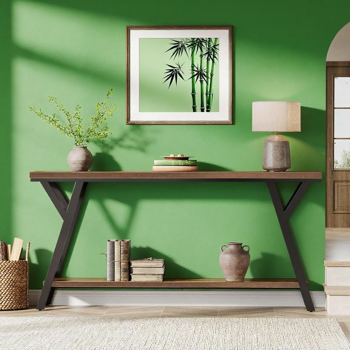 Long Console Table/Living room table
