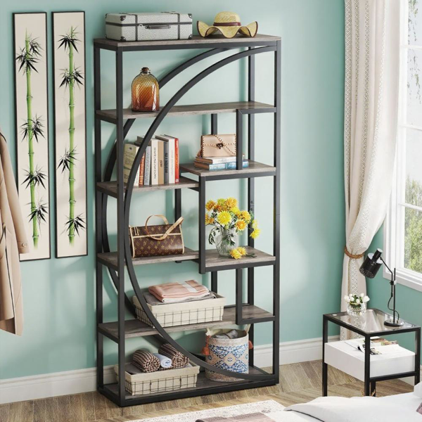 Shelf Book/Storage Cabinet-4