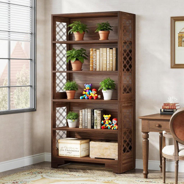 Shelf Book/Storage Cabinet-4