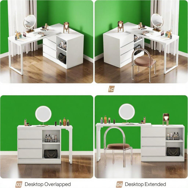 Computer Desk-3
