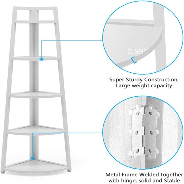 Shelf Book/Storage Cabinet-6