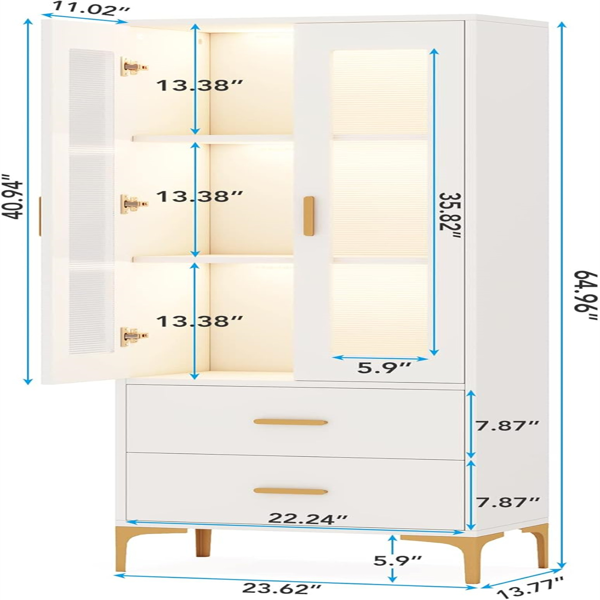 Shelf Book/Storage Cabinet-6