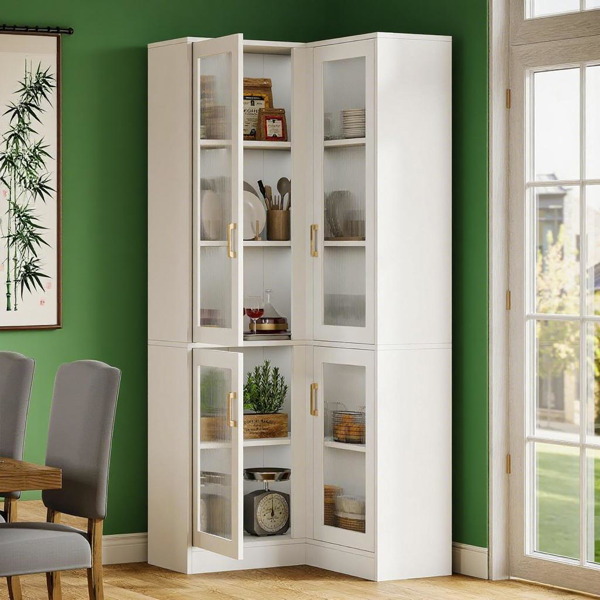 Shelf Book/Storage Cabinet-4