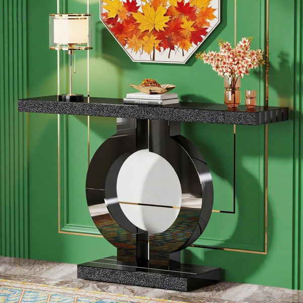 Long Console Table/Living room table-9