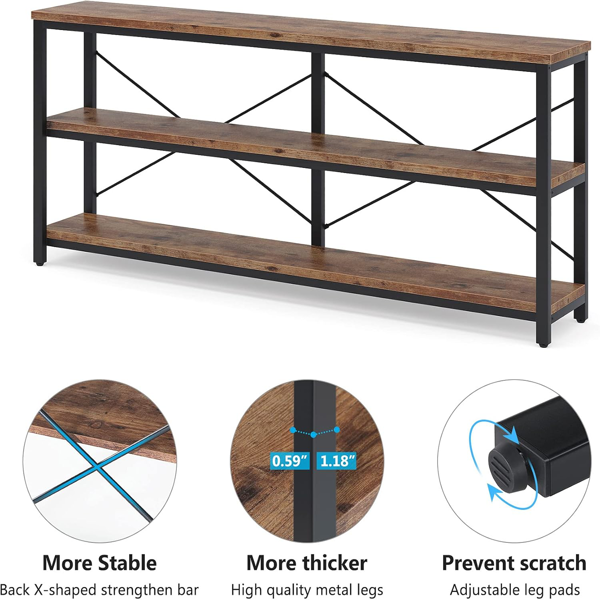 Long Console Table/Living room table-2