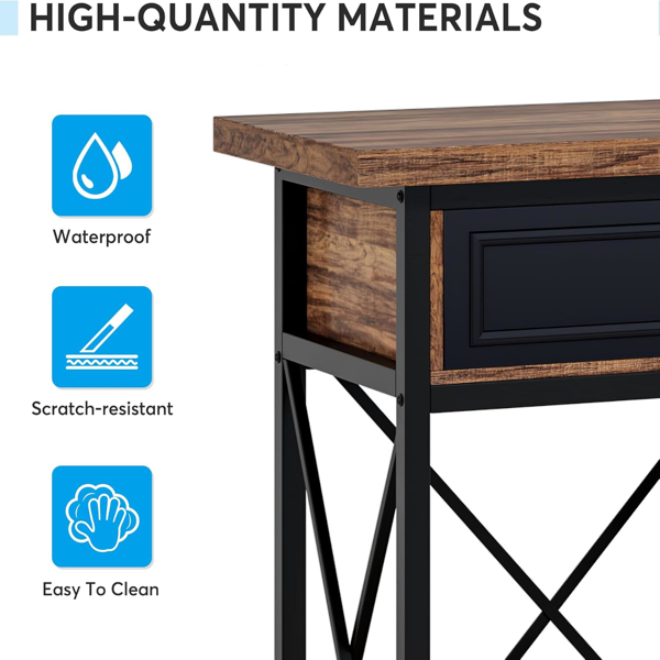 Long Console Table/Living room table-4