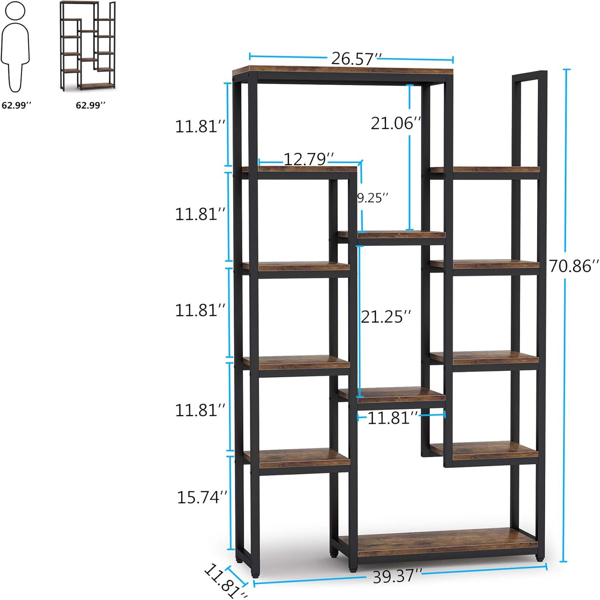 Shelf Book/Storage Cabinet-2