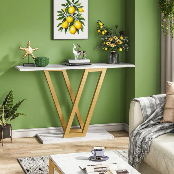 Long Console Table/Living room table-6