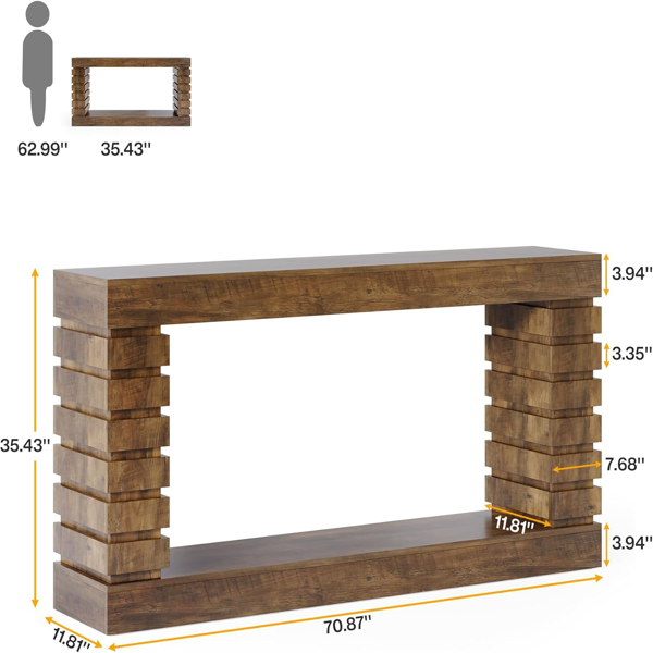 Long Console Table/Living room table-2