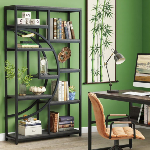 Shelf Book/Storage Cabinet-4