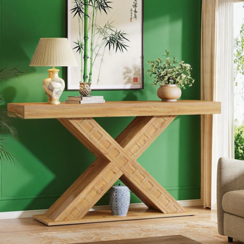 Long Console Table/Living room table