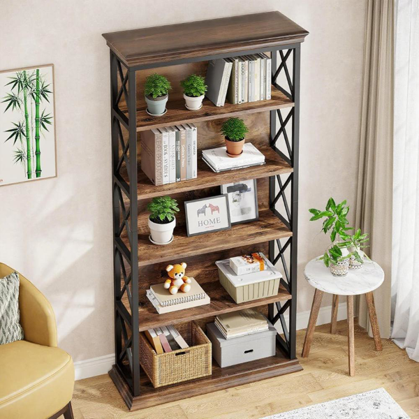 Shelf Book/Storage Cabinet-6