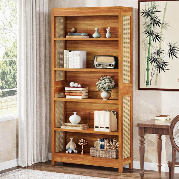 Shelf Book/Storage Cabinet-6