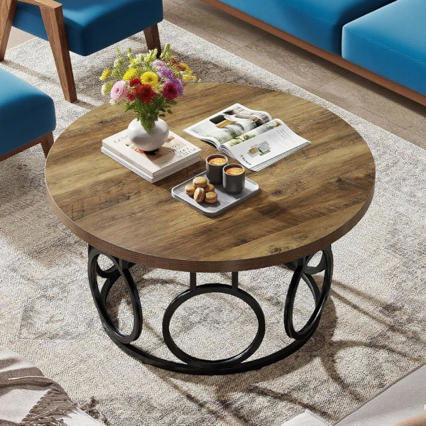 Rattan Table、Coffee Table-6