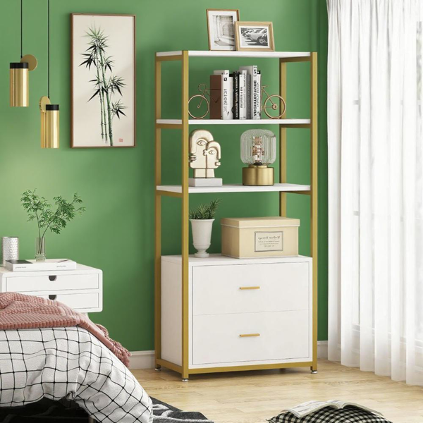 Shelf Book/Storage Cabinet-4