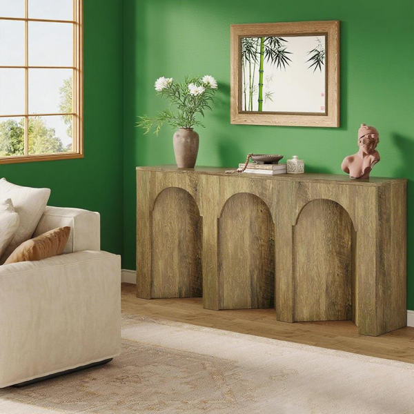 Long Console Table/Living room table-5